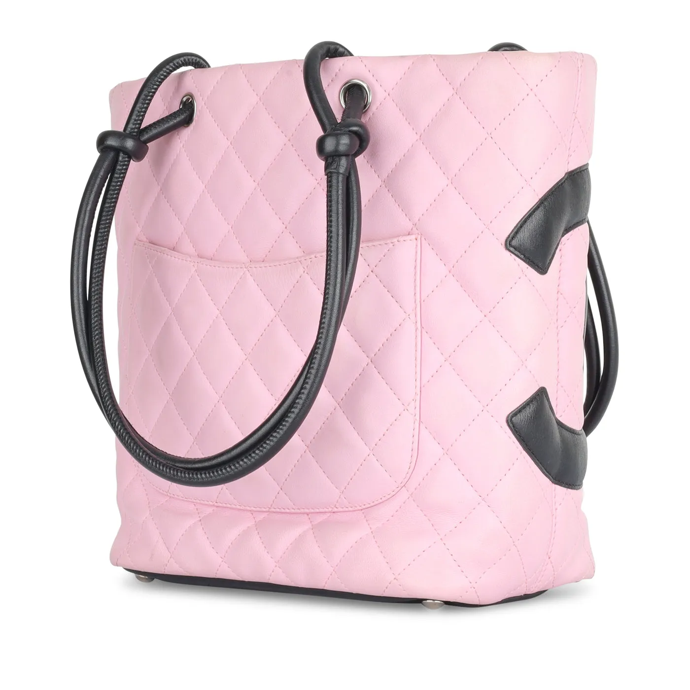 Chanel Cambon Tote - Small