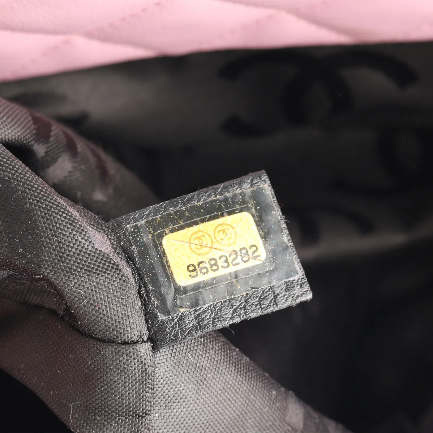 Chanel Cambon Tote - Small