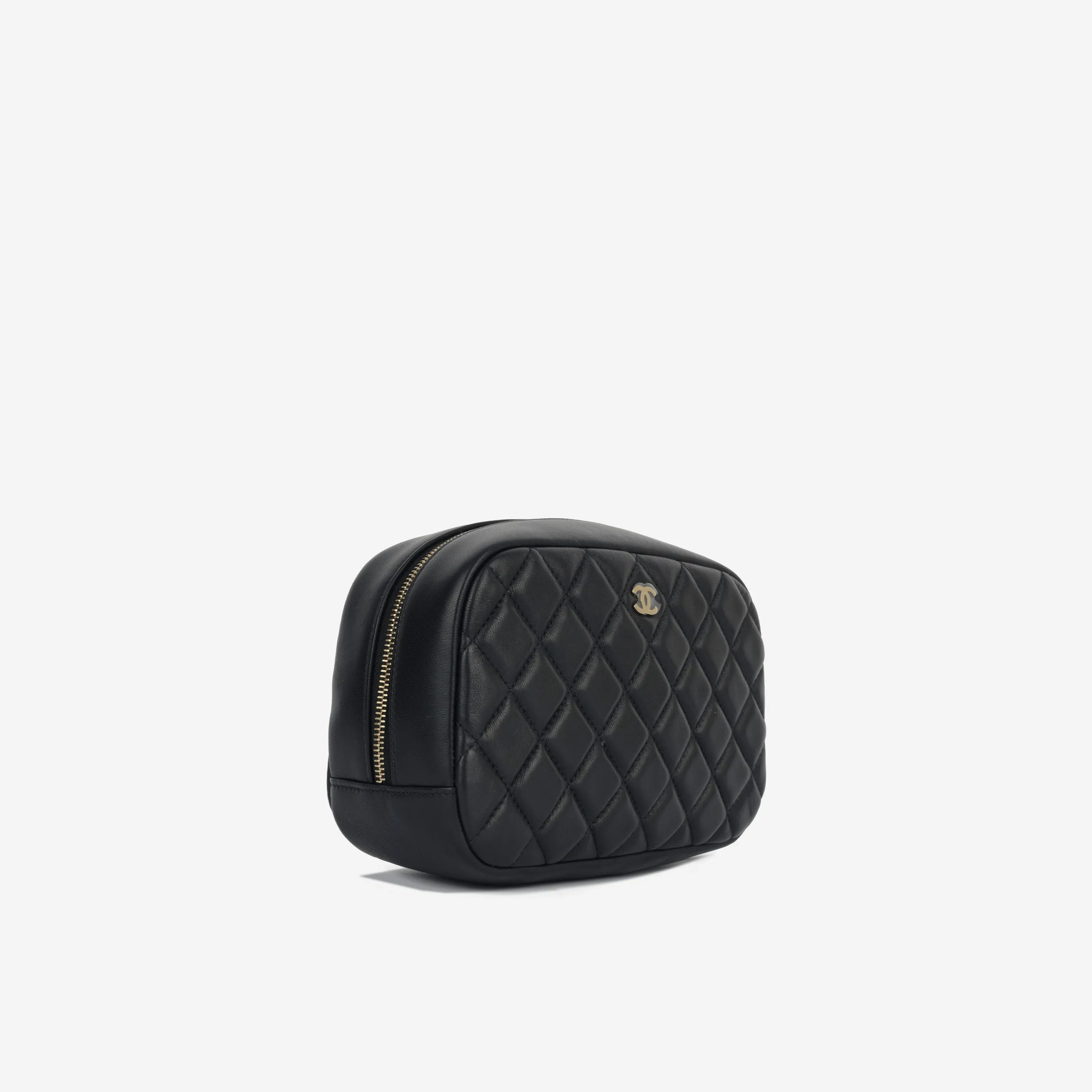 Chanel Cosmetic Pouch