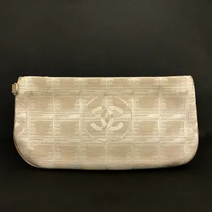 Chanel New Travel Line Nylon Cosmetic