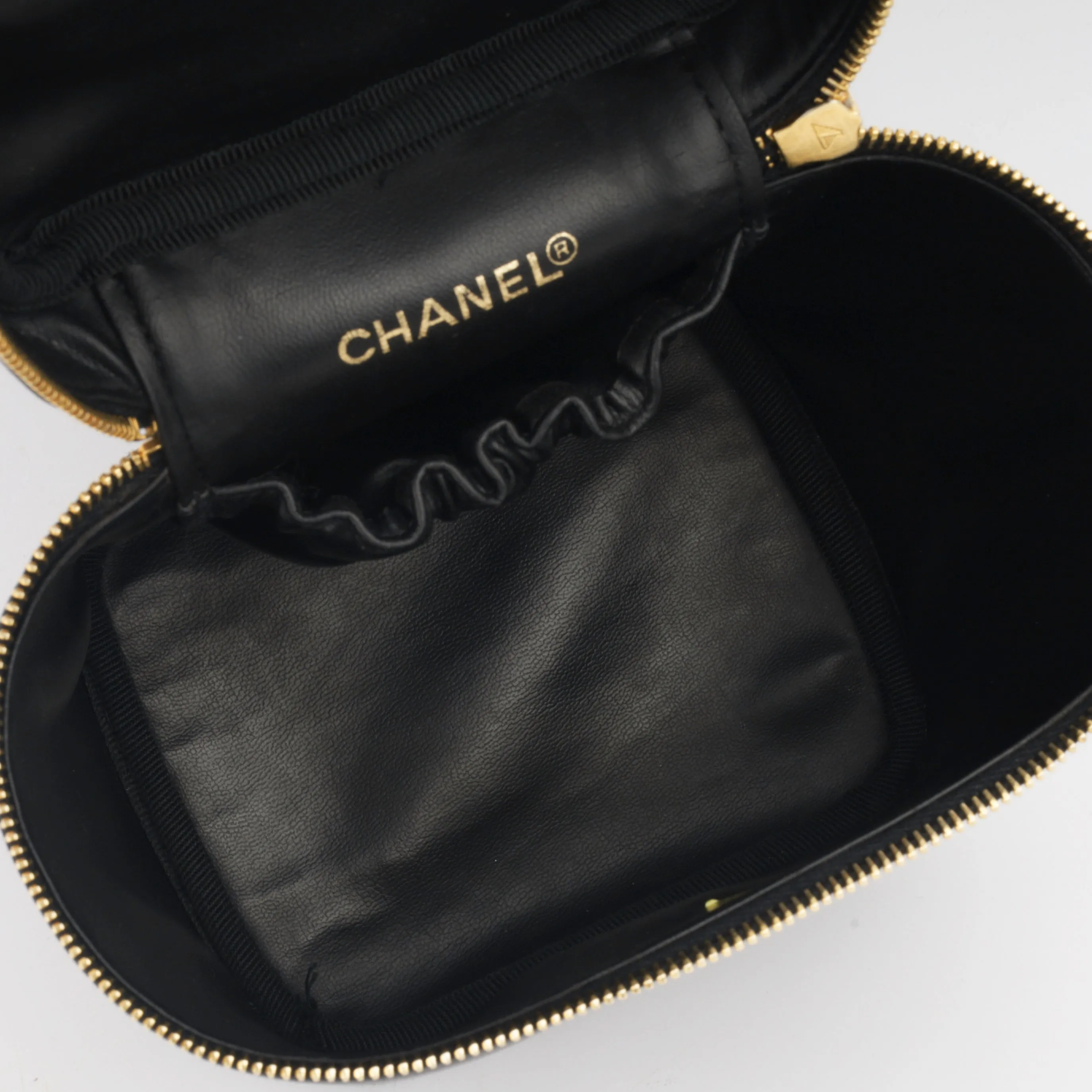 Chanel Tall Vanity Case - Vintage