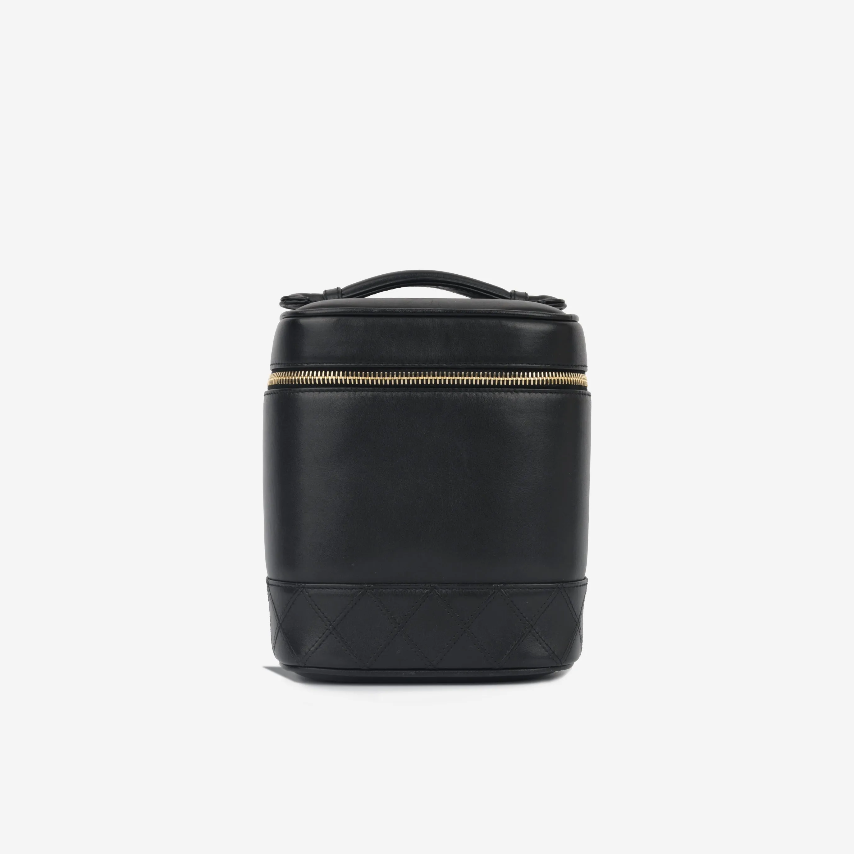 Chanel Tall Vanity Case - Vintage