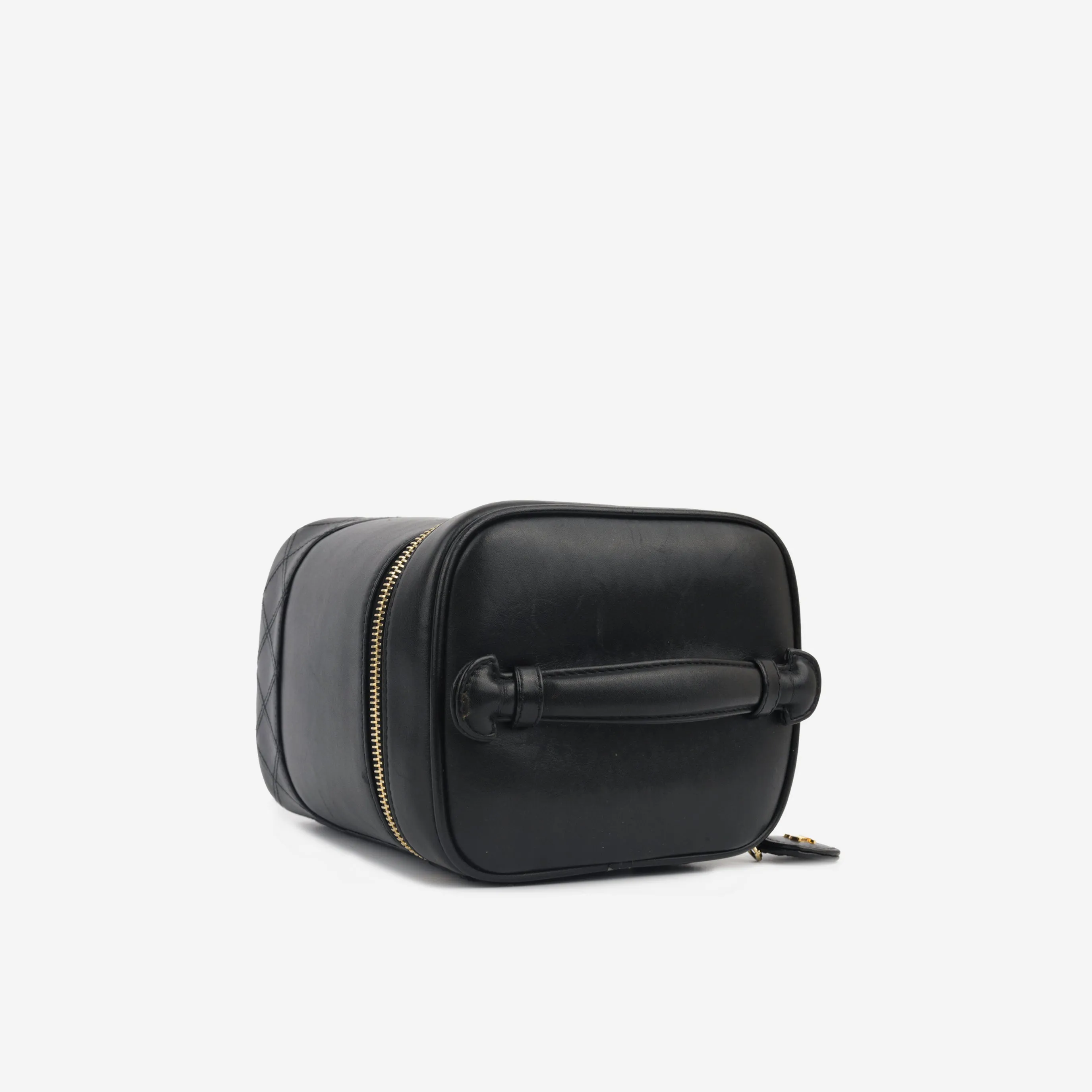 Chanel Tall Vanity Case - Vintage