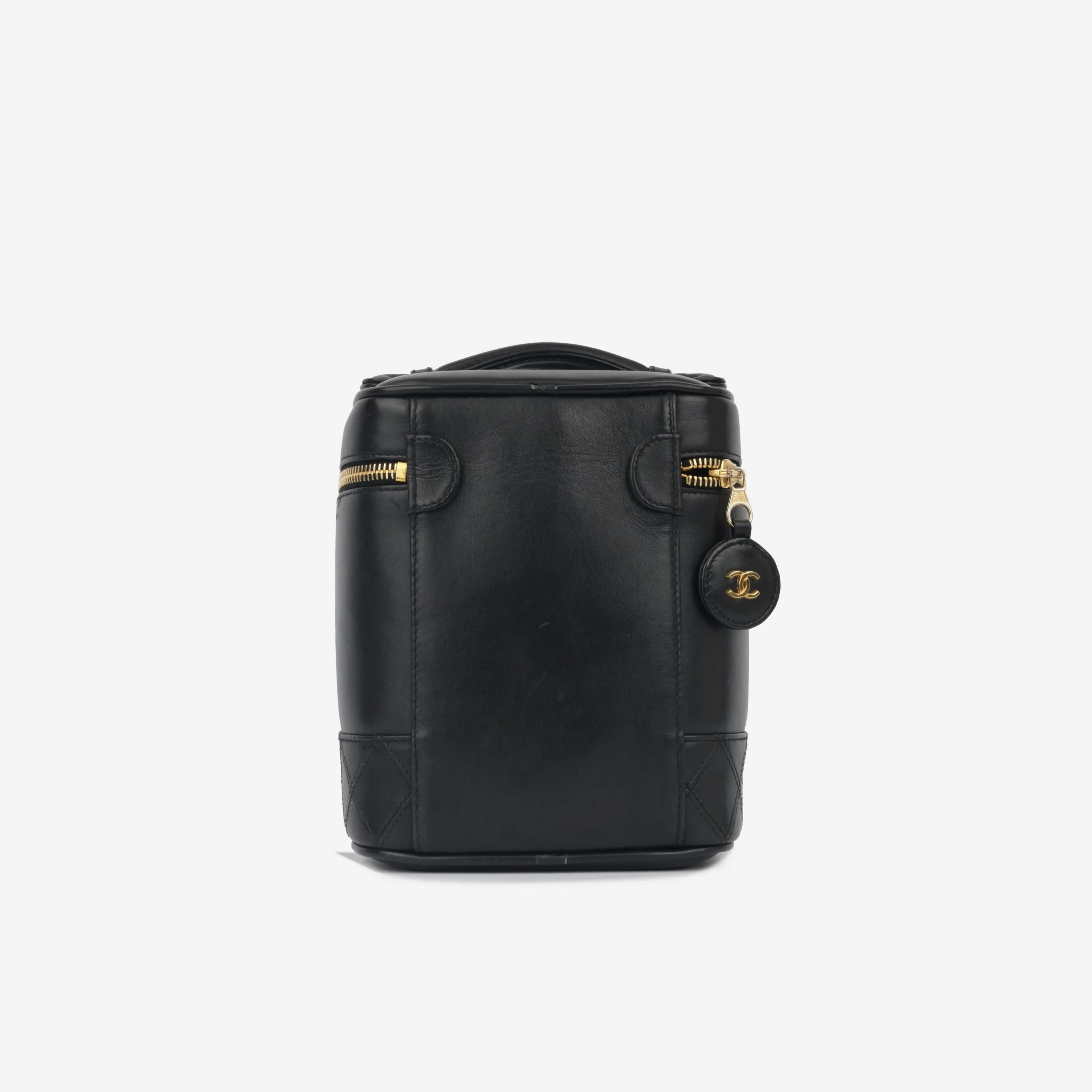 Chanel Tall Vanity Case - Vintage