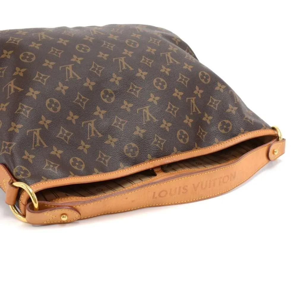 Delightful PM Monogram Canvas Tote Bag