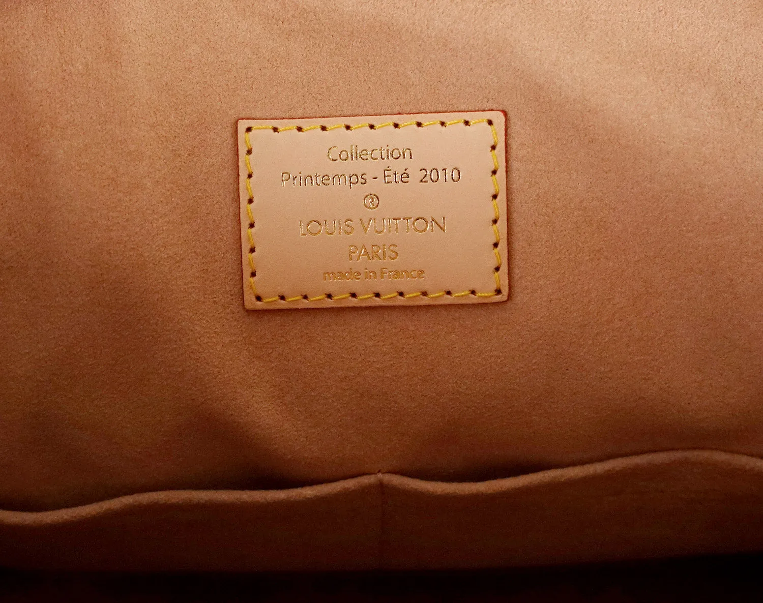Eden Speedy Bandouliere 30 Canvas Handbag - 2010 Limited Edition