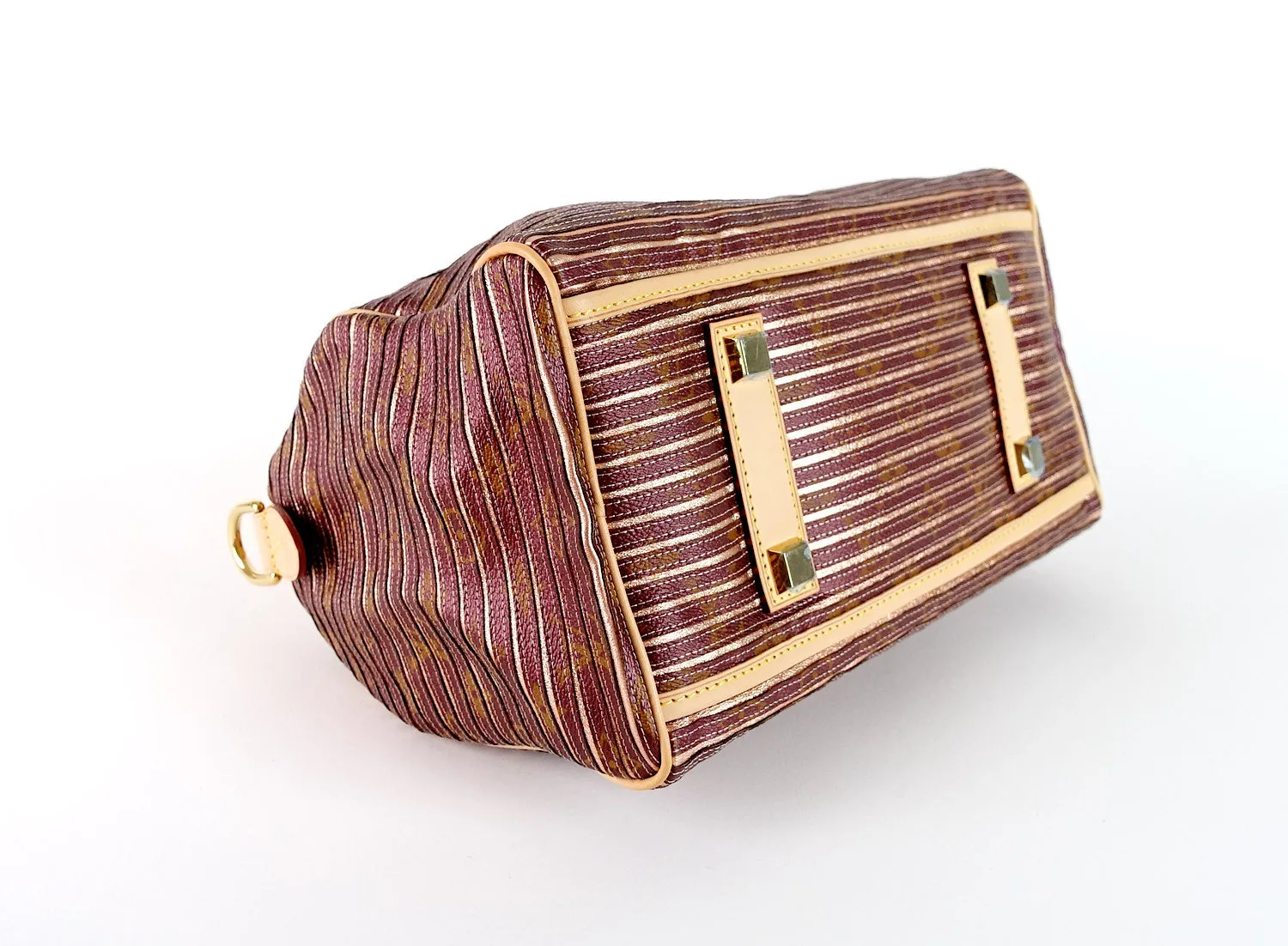 Eden Speedy Bandouliere 30 Canvas Handbag - 2010 Limited Edition
