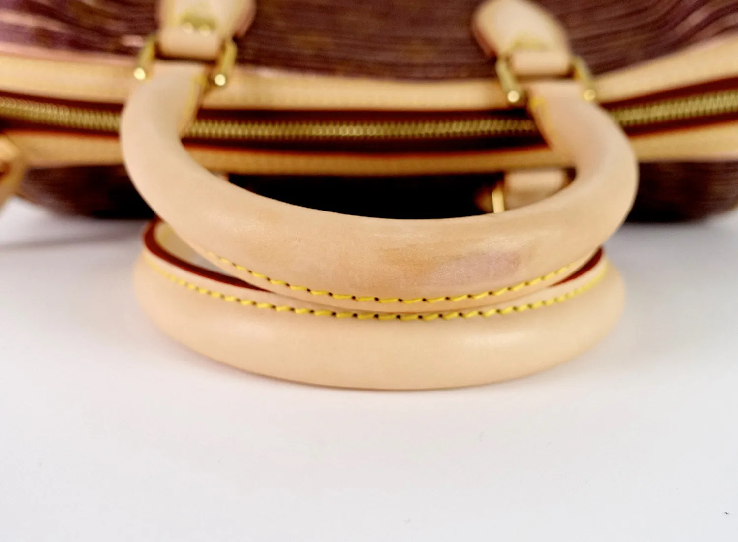 Eden Speedy Bandouliere 30 Canvas Handbag - 2010 Limited Edition