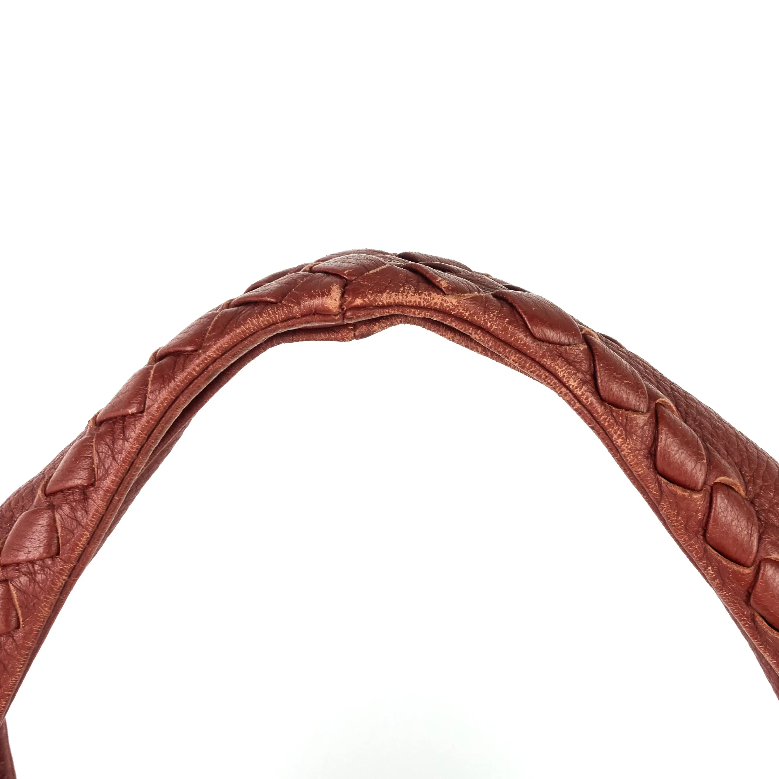 Intrecciato Mallow Cervo Hobo Bag