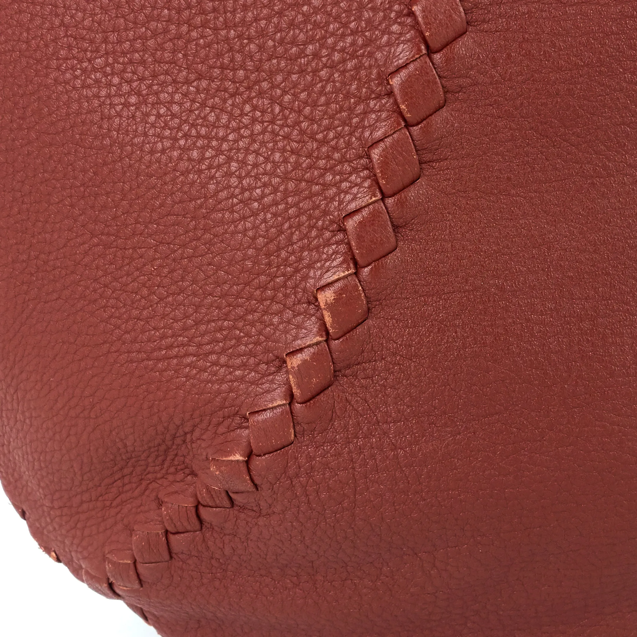 Intrecciato Mallow Cervo Hobo Bag