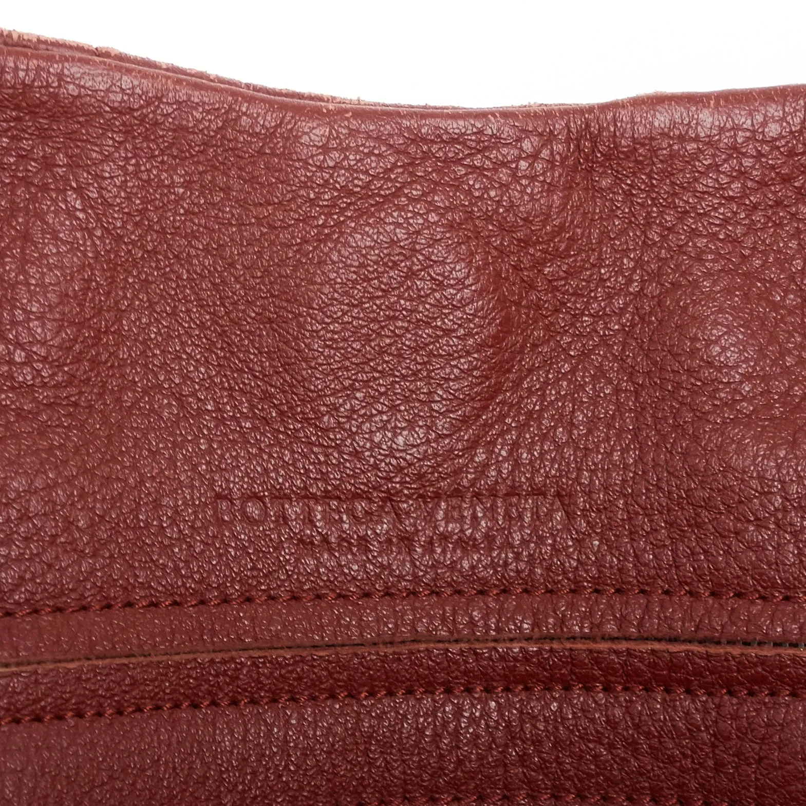 Intrecciato Mallow Cervo Hobo Bag