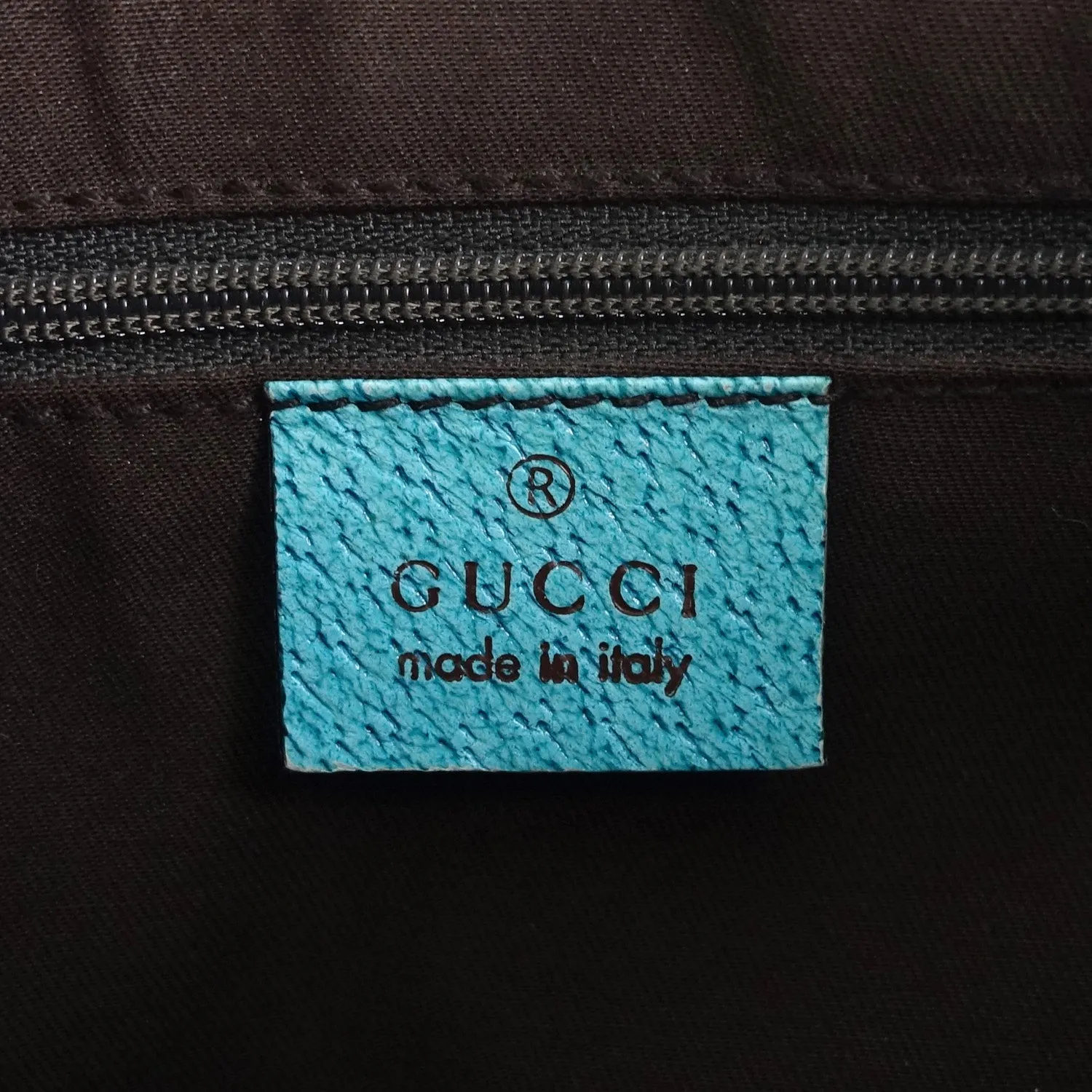 Jackie Monogram Canvas Shoulder Bag