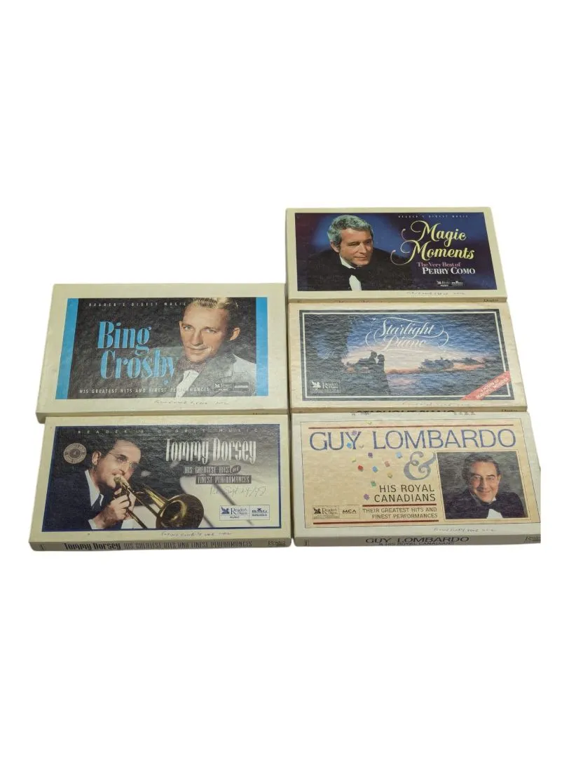 Jazz Cassette Collection