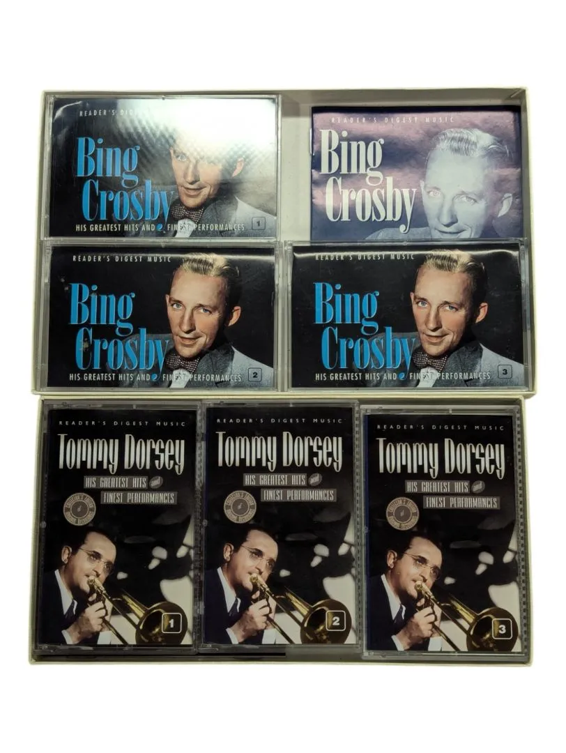 Jazz Cassette Collection