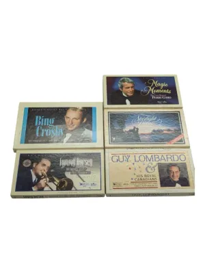 Jazz Cassette Collection