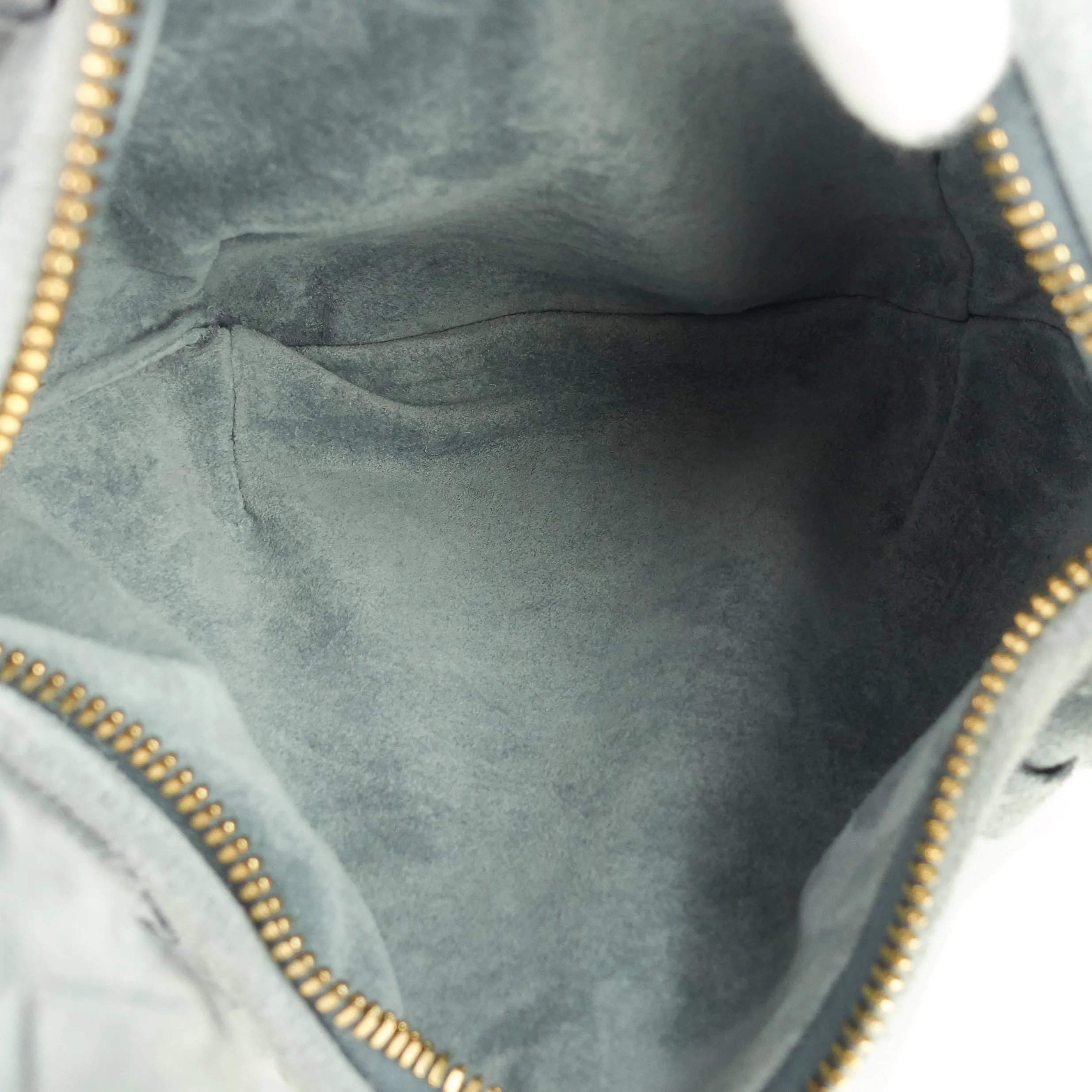Jodie Mini Suede Hobo Bag