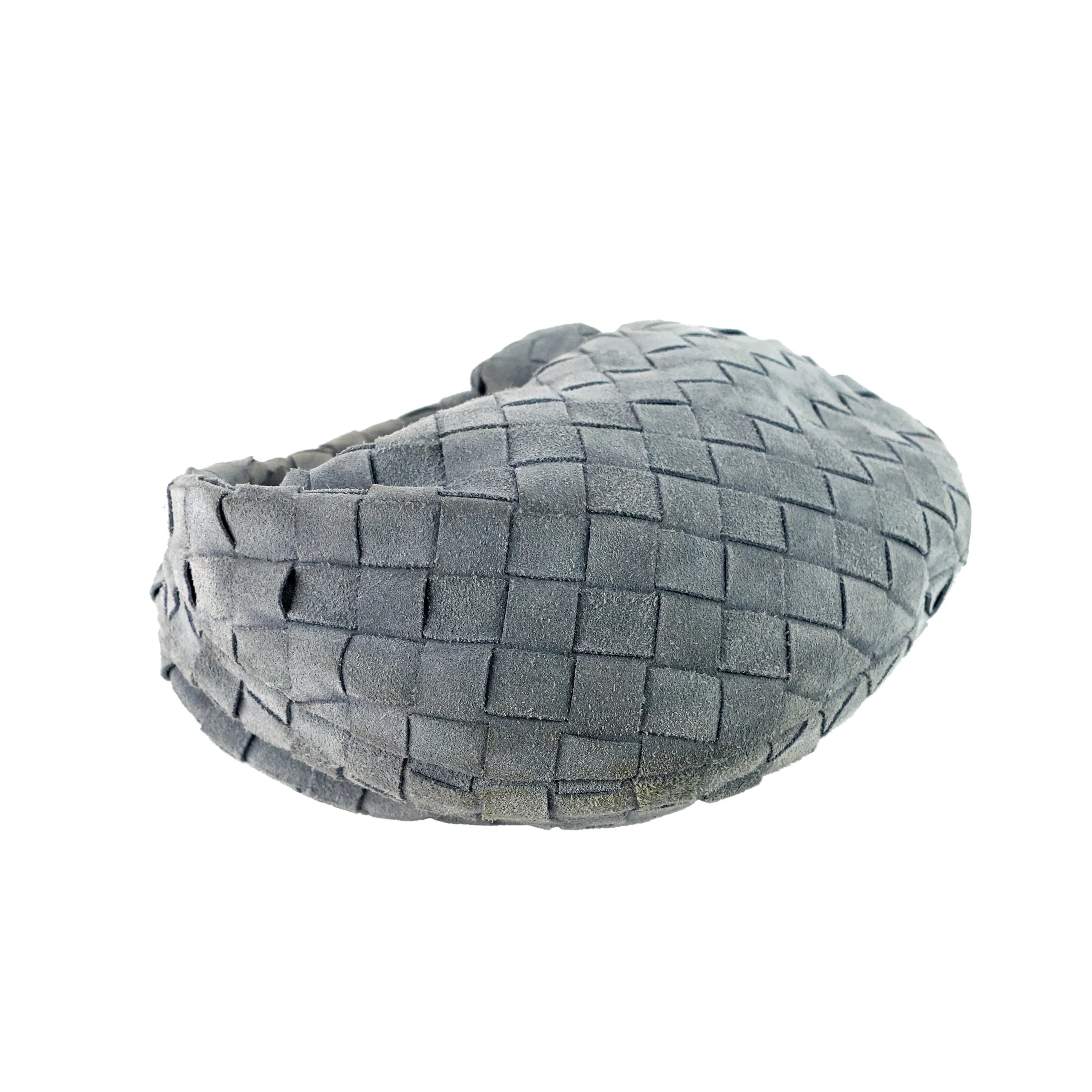 Jodie Mini Suede Hobo Bag