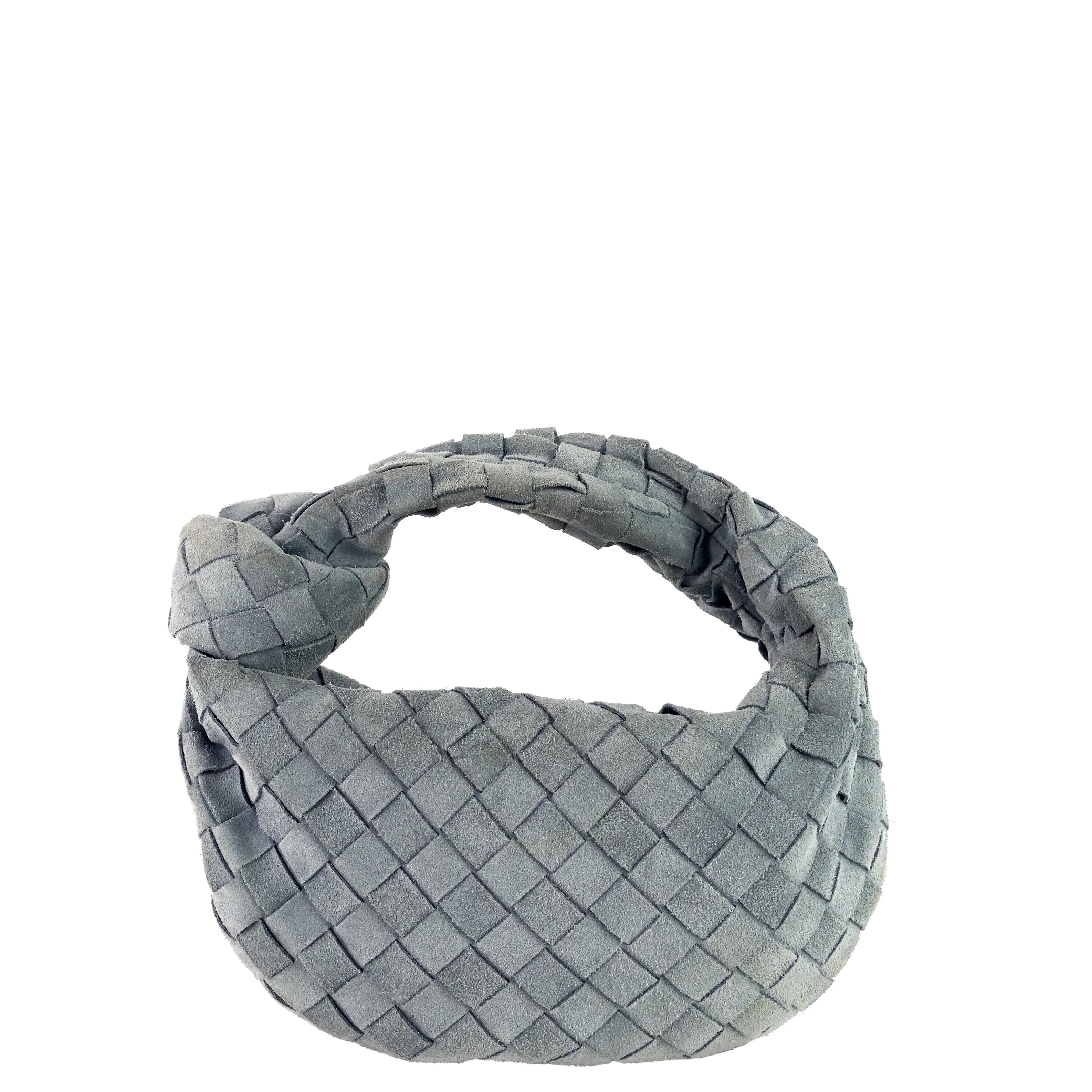 Jodie Mini Suede Hobo Bag