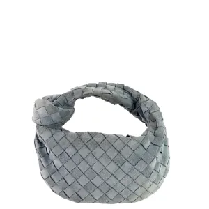 Jodie Mini Suede Hobo Bag