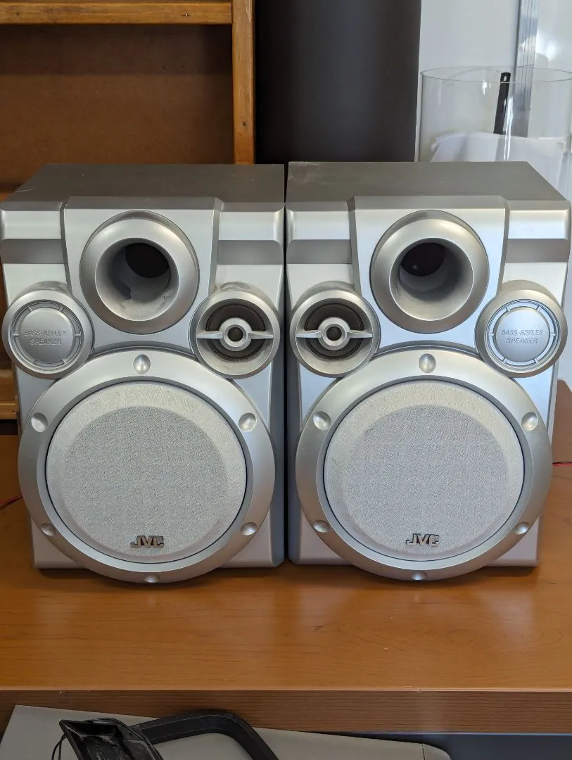 JVC MX-K3 Double Cassette Stereo