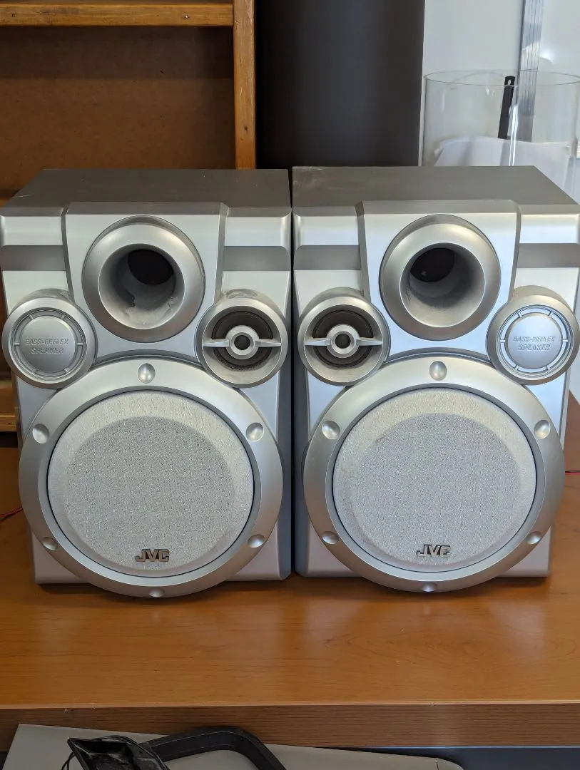 JVC MX-K3 Double Cassette Stereo