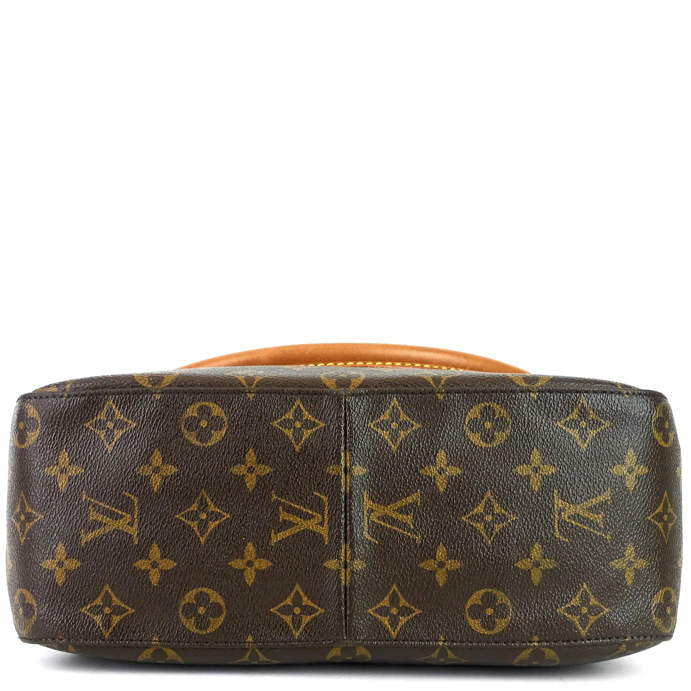 Looping GM Monogram Canvas Bag