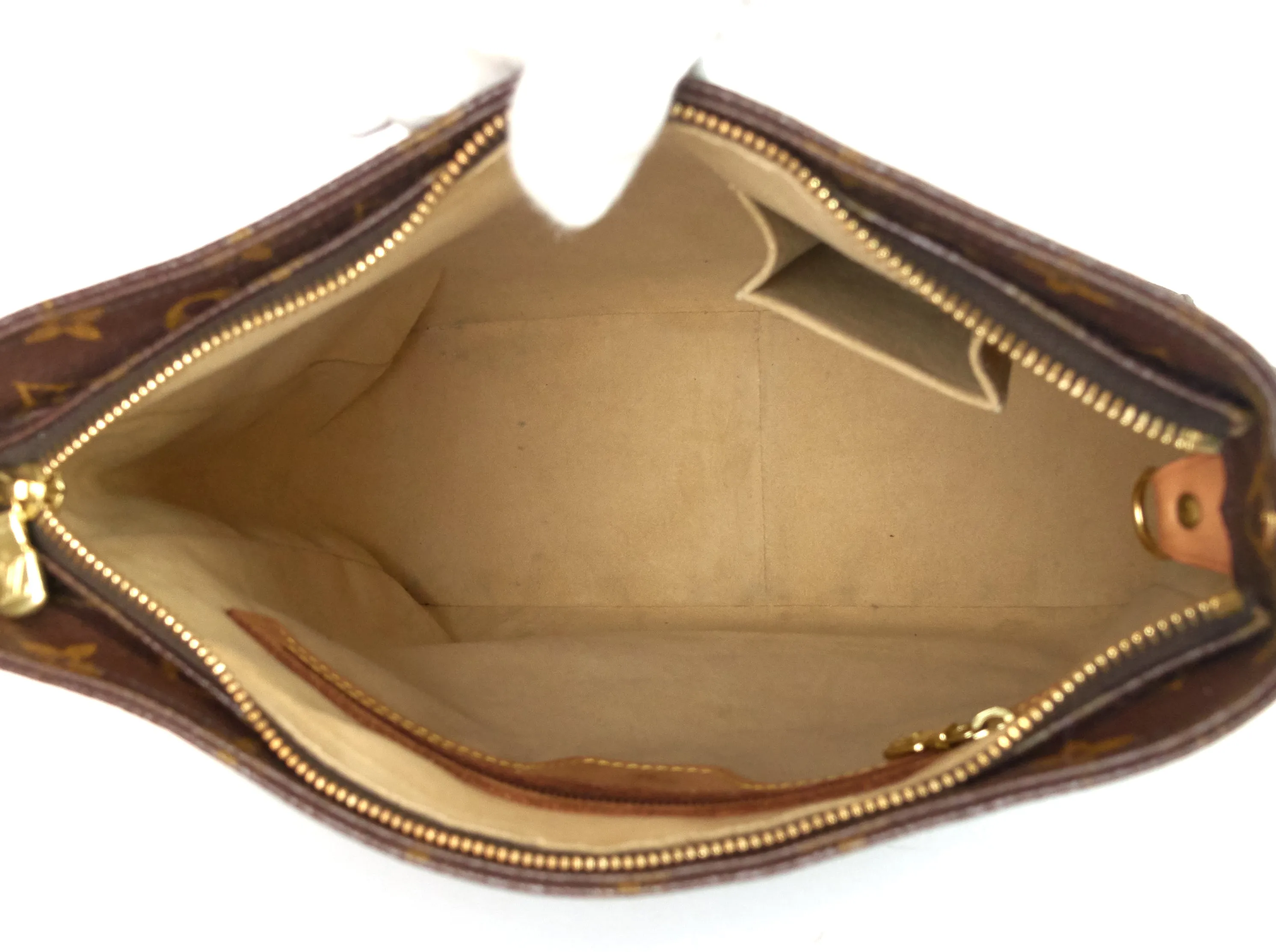 Looping GM Monogram Canvas Bag