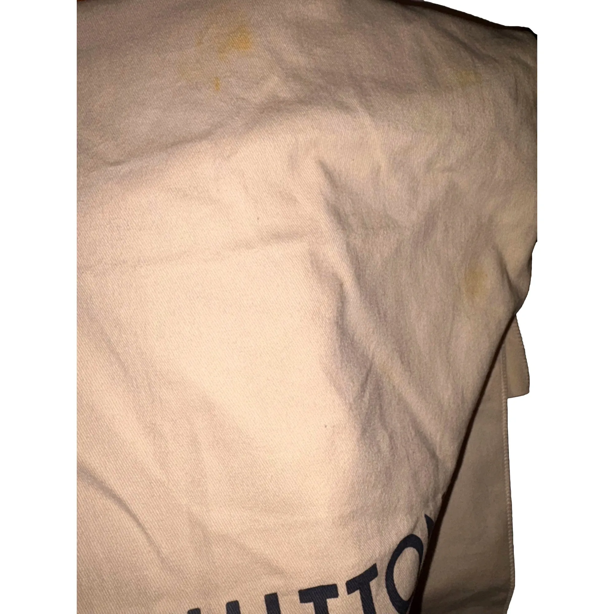 Louis Vuitton Marignan Handbag Monogram Canvas with Leather