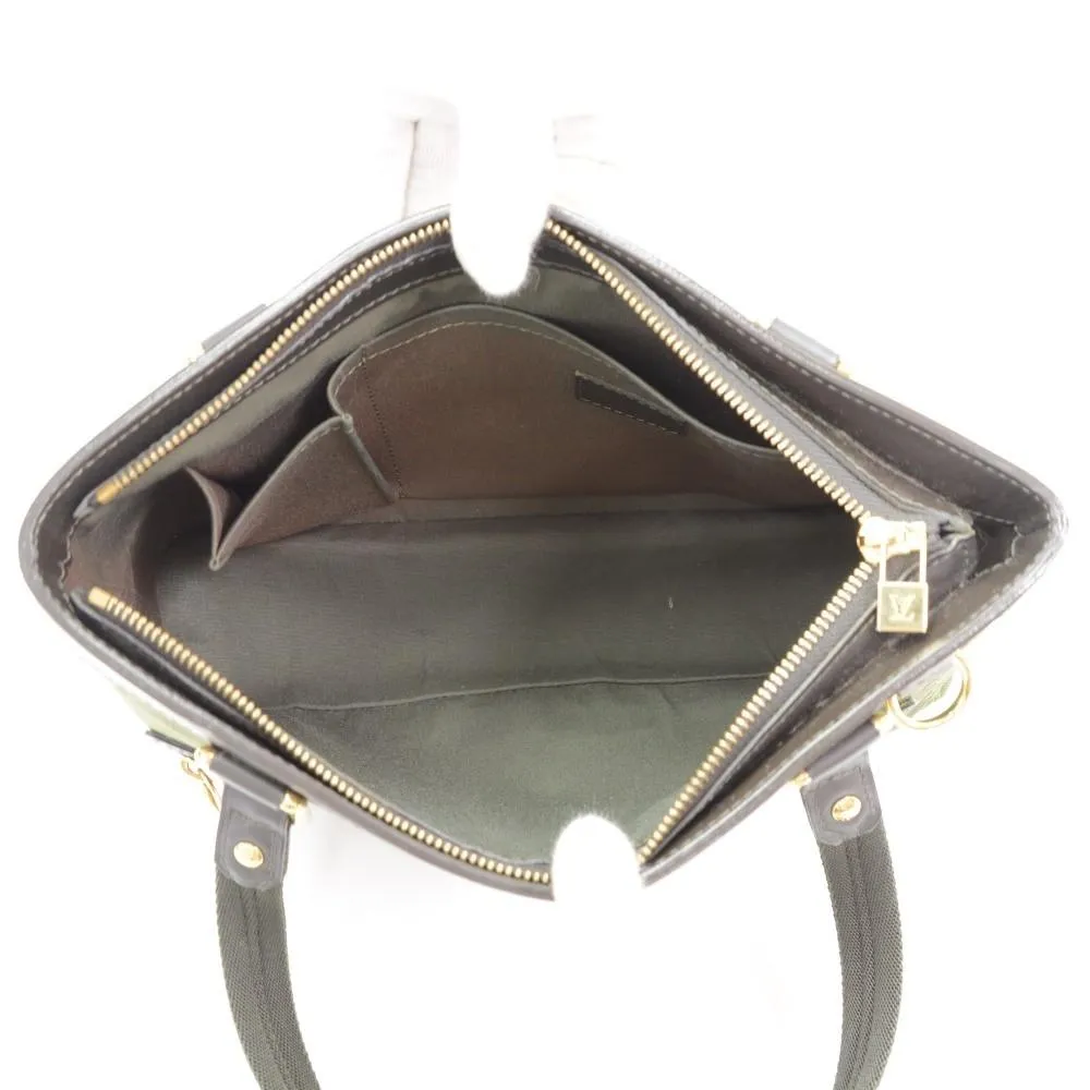 Lucille PM Monogram Canvas Handbag