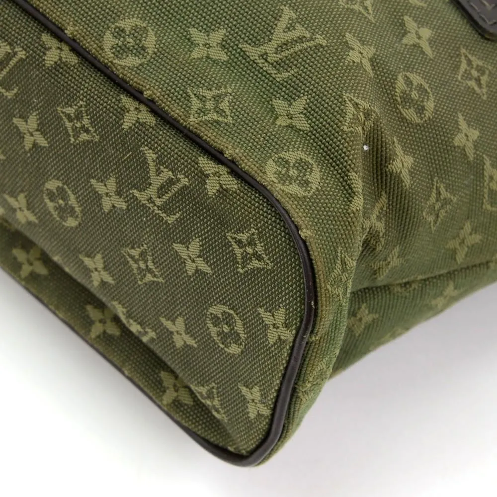 Lucille PM Monogram Canvas Handbag
