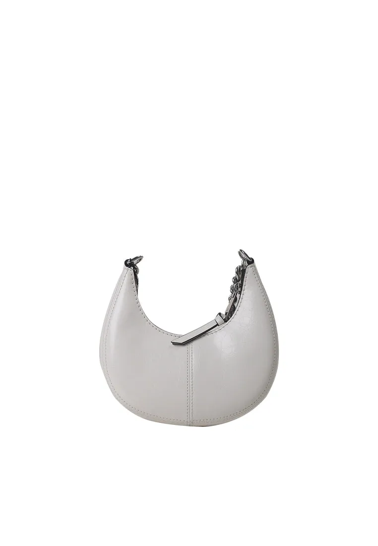 Marc Jacobs Crescent Shoulder Bag Mini In Cotton 4R4HCR038H01