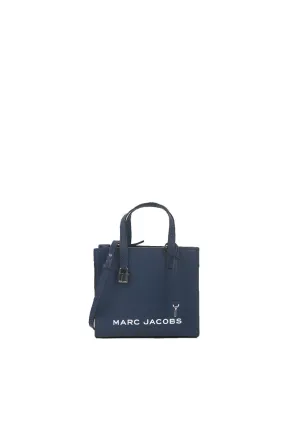 Marc Jacobs Mini Grind Tote Bag In Azure Blue 4R3HTT020H02