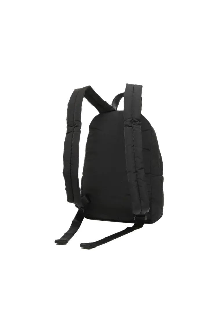 Marc Jacobs Mini Quilted M0016679 Nylon Backpack In Black