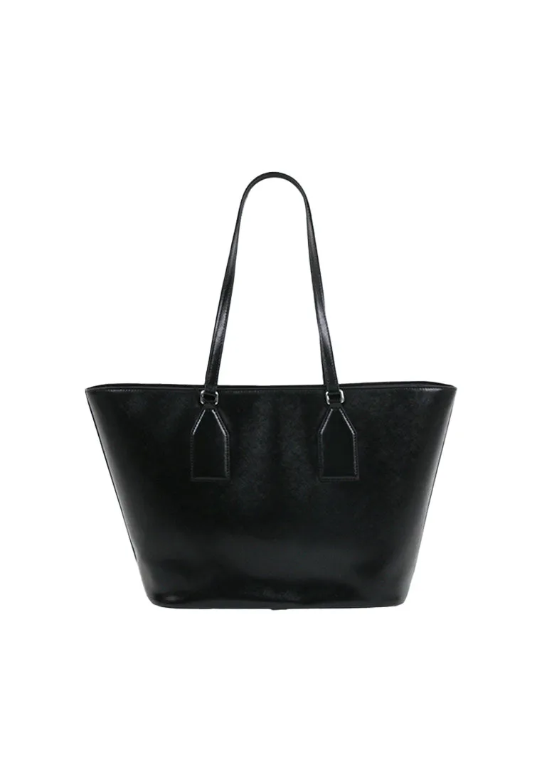 Marc Jacobs Trademarc Large Tote Bag In Black 4S4HTT003H02