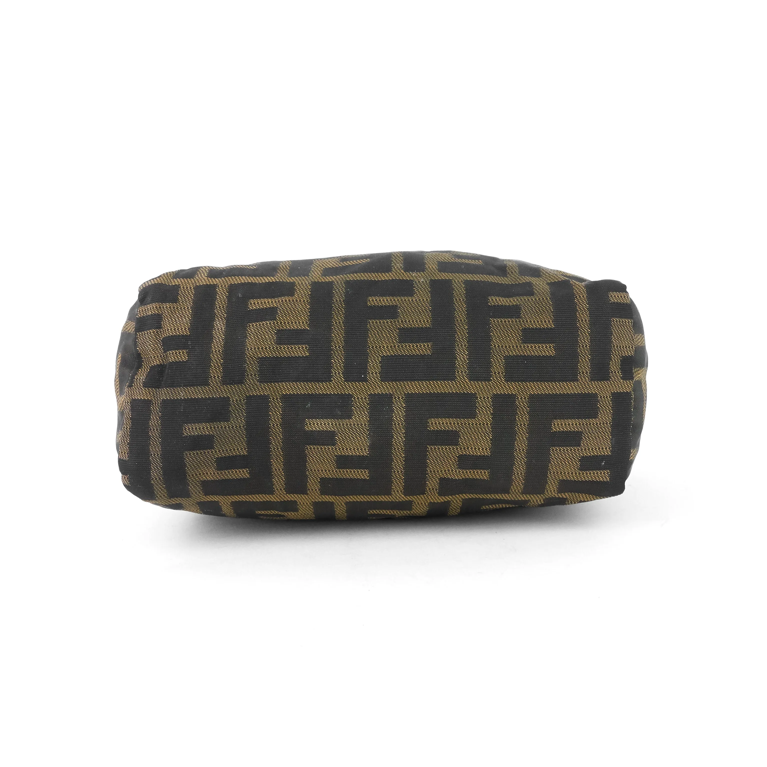 Mini Double Strap Tobacco Zucca Canvas Bag