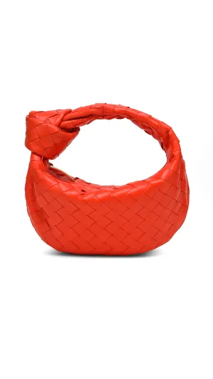 Mini Jodie Bag - Orange