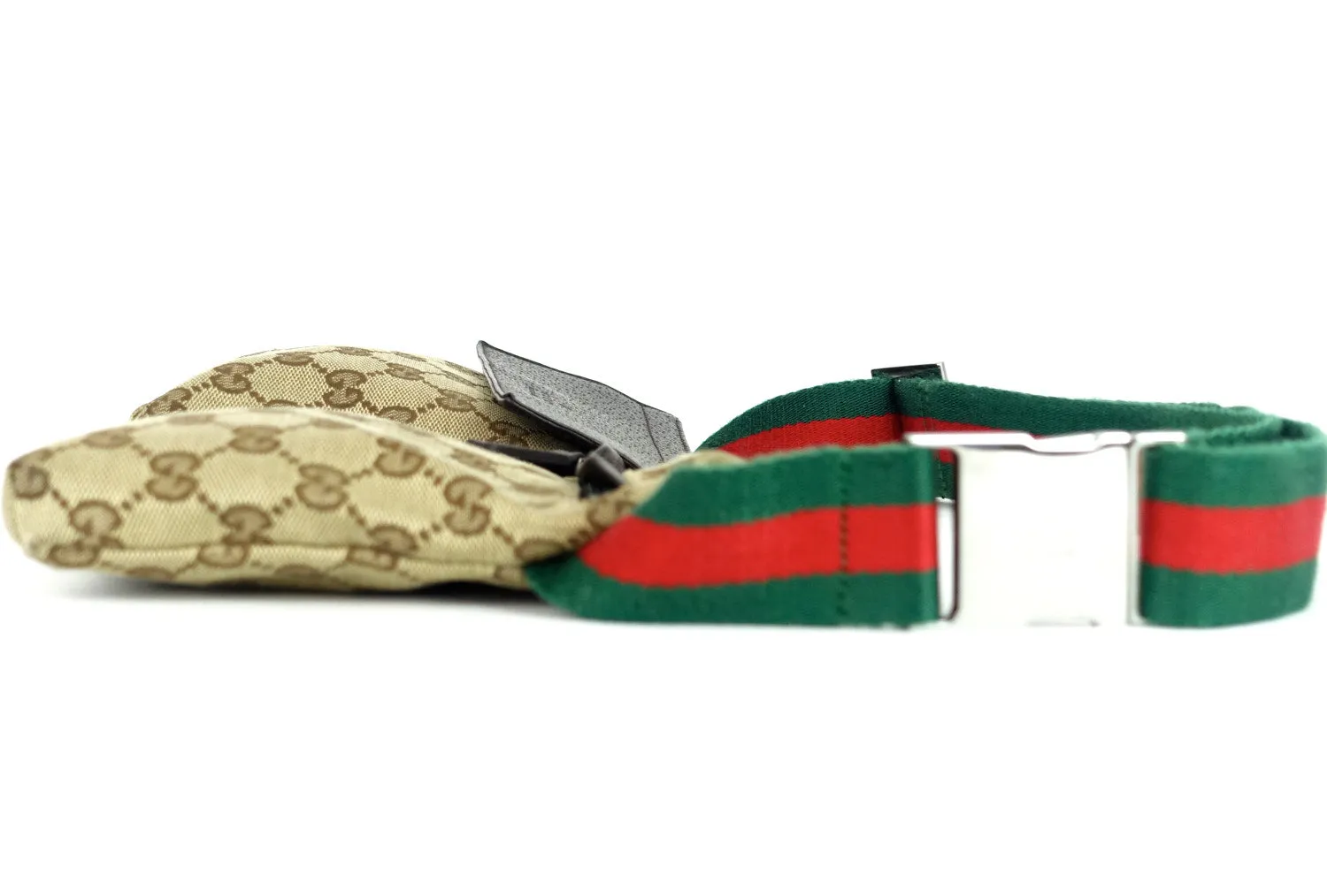 Monogram Canvas Belt Bag