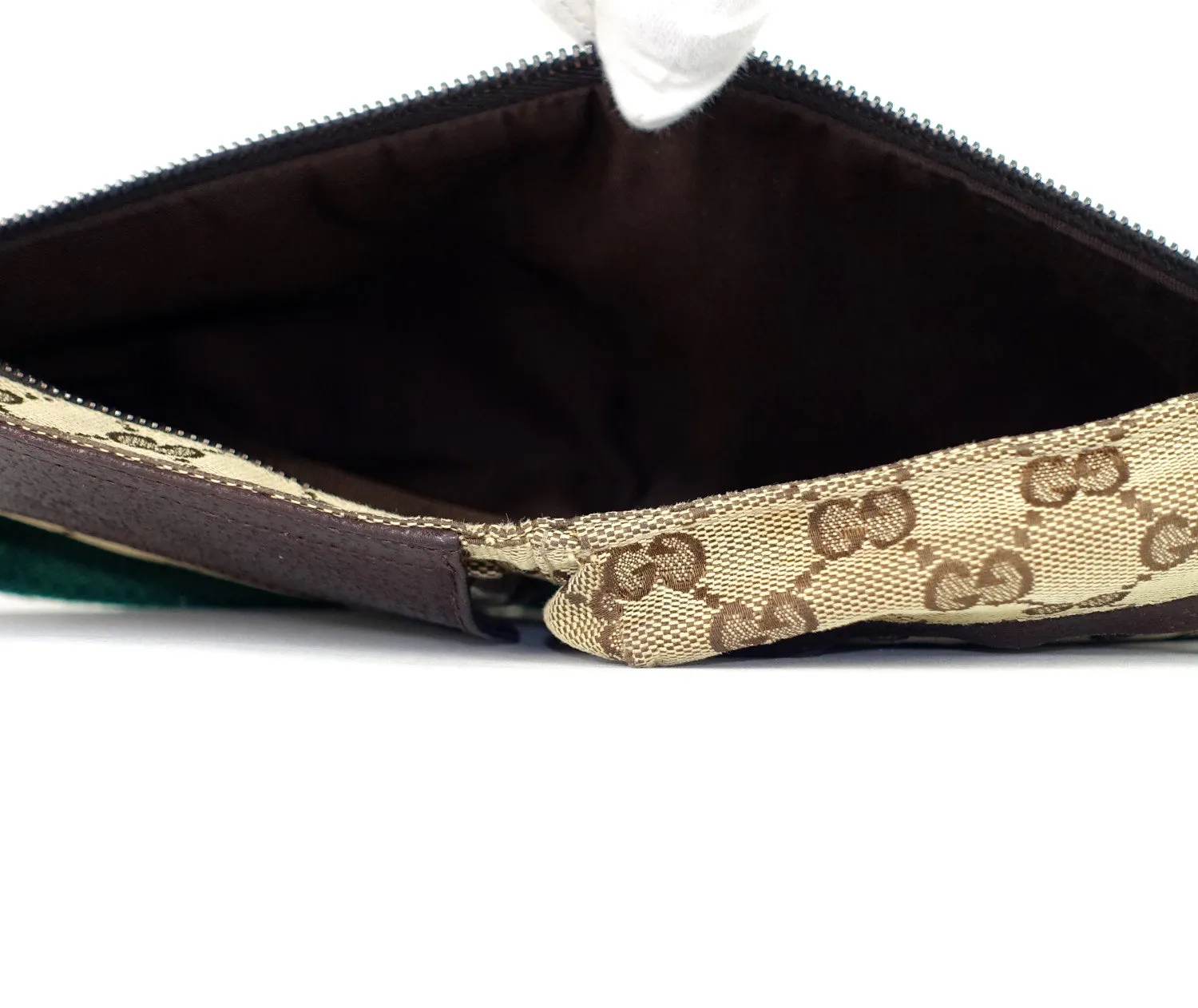 Monogram Canvas Belt Bag