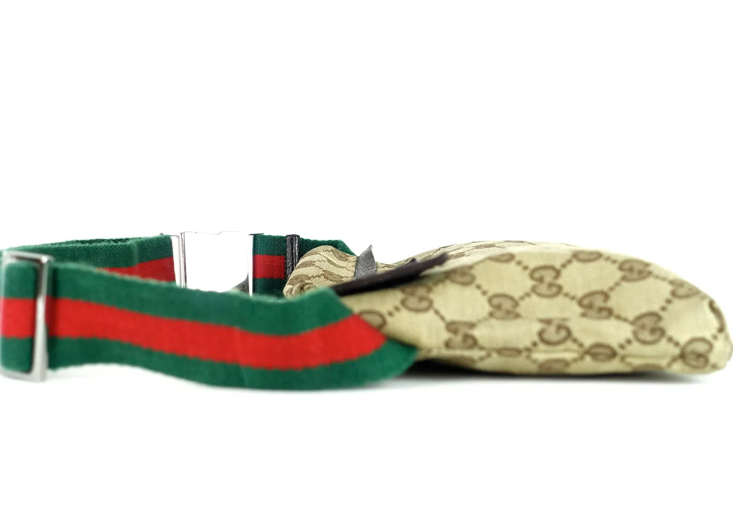 Monogram Canvas Belt Bag