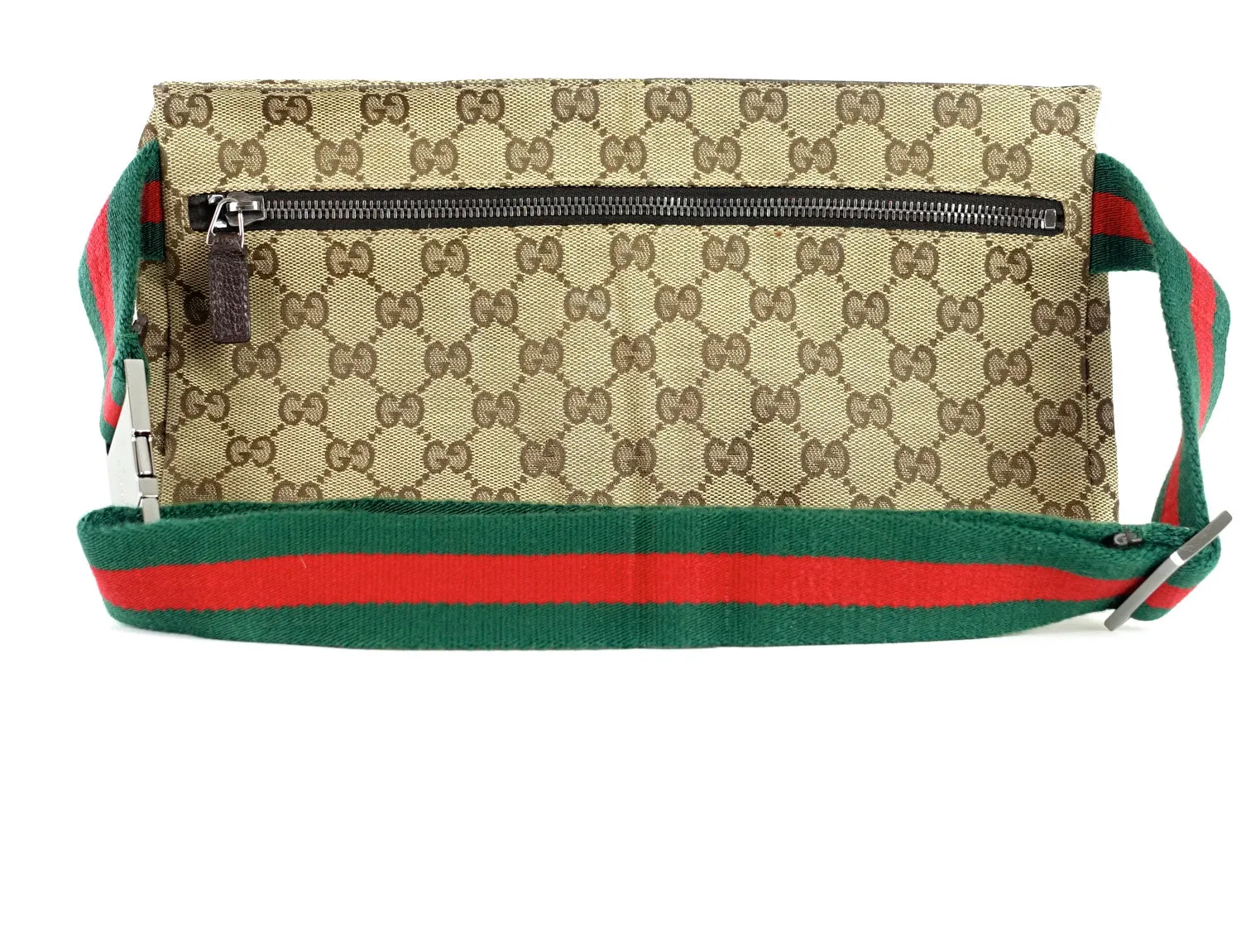 Monogram Canvas Belt Bag