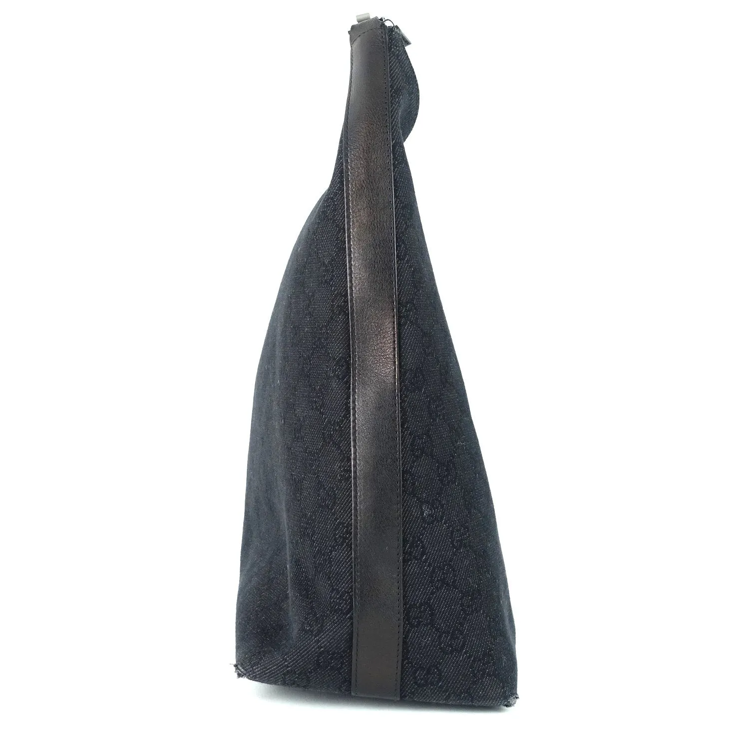 Monogram Canvas Hobo Bag
