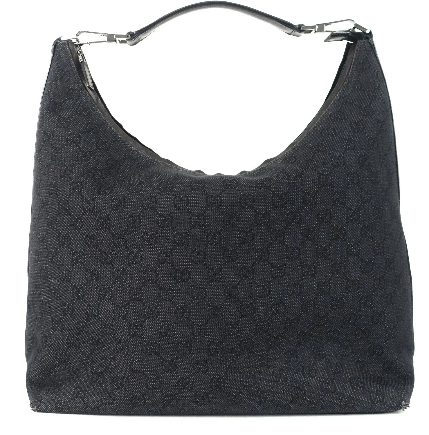 Monogram Canvas Hobo Bag