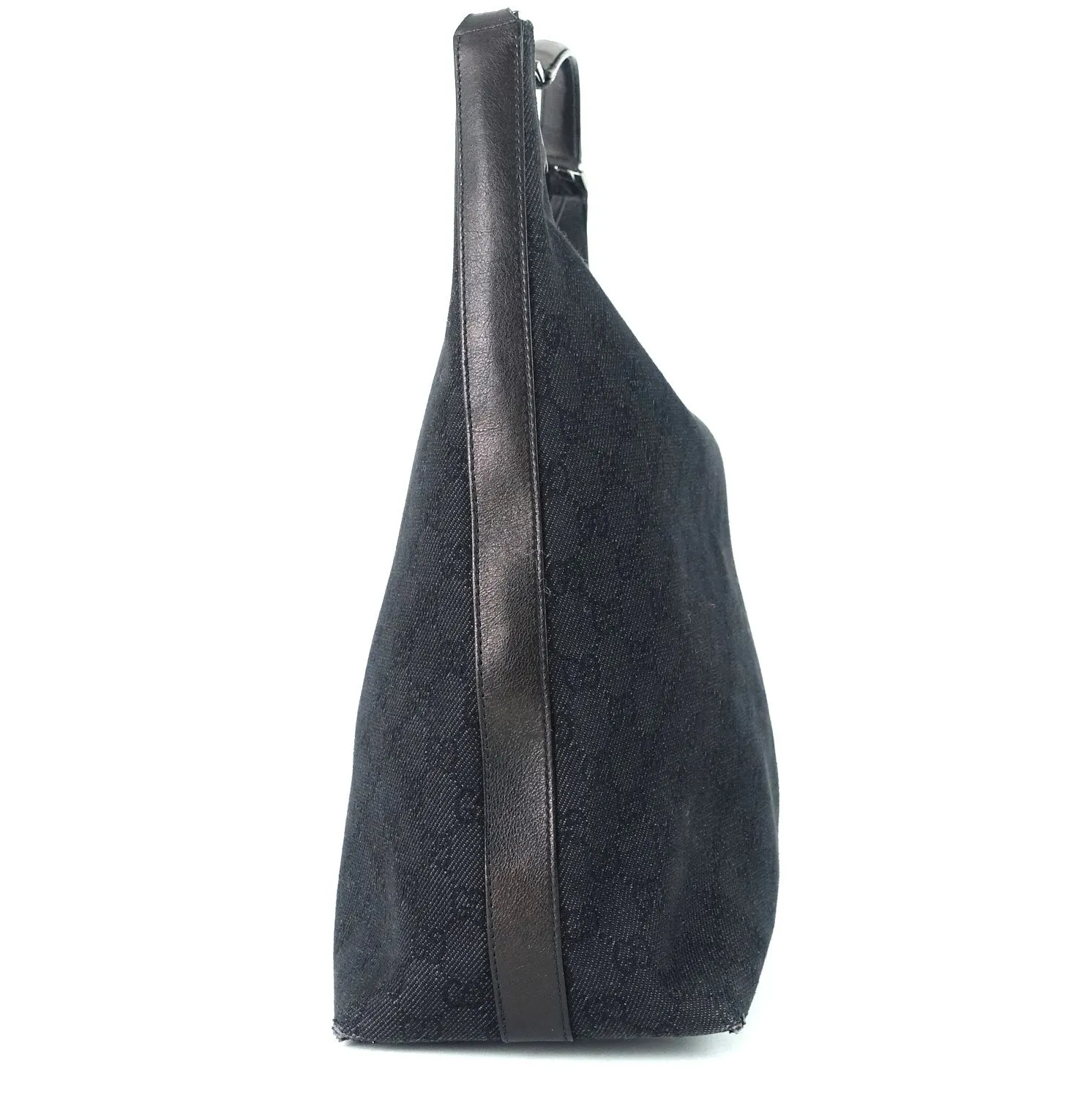 Monogram Canvas Hobo Bag