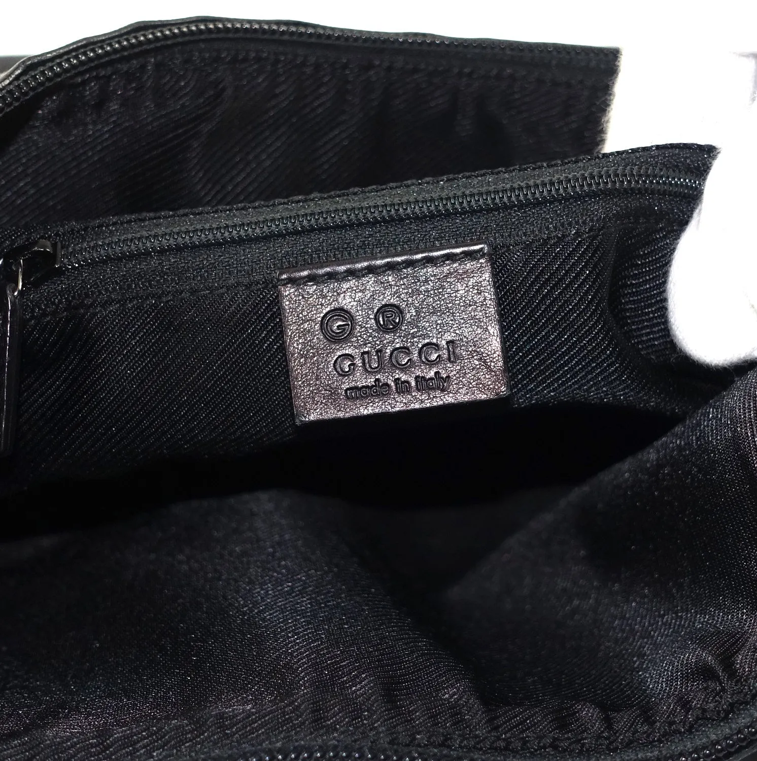 Monogram Canvas Hobo Bag