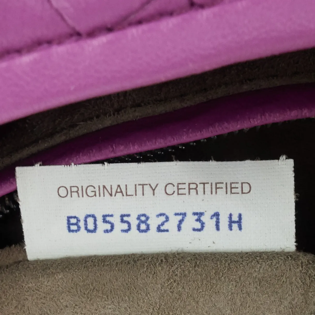 Nappa Leather Intrecciato Medium Hobo Bag