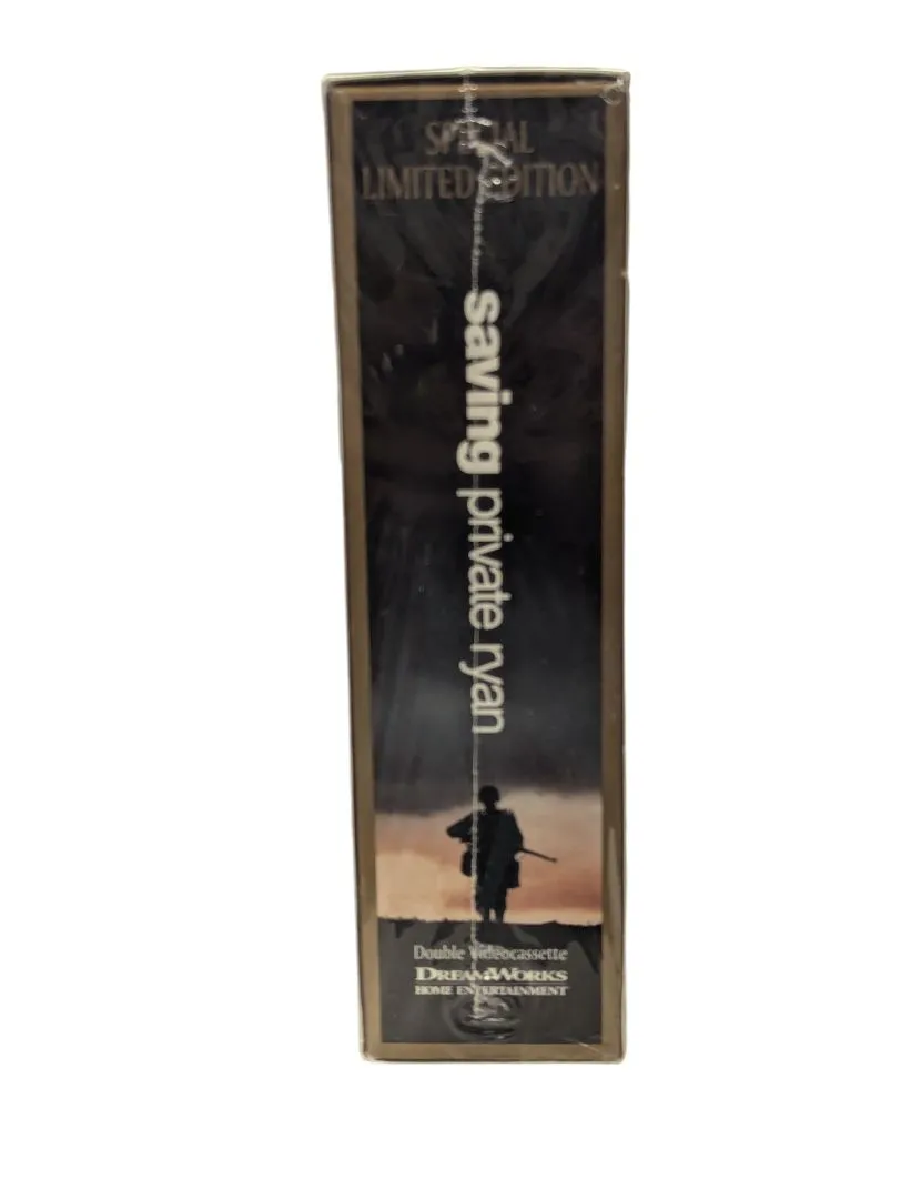 NIP Saving Private Ryan double VHS