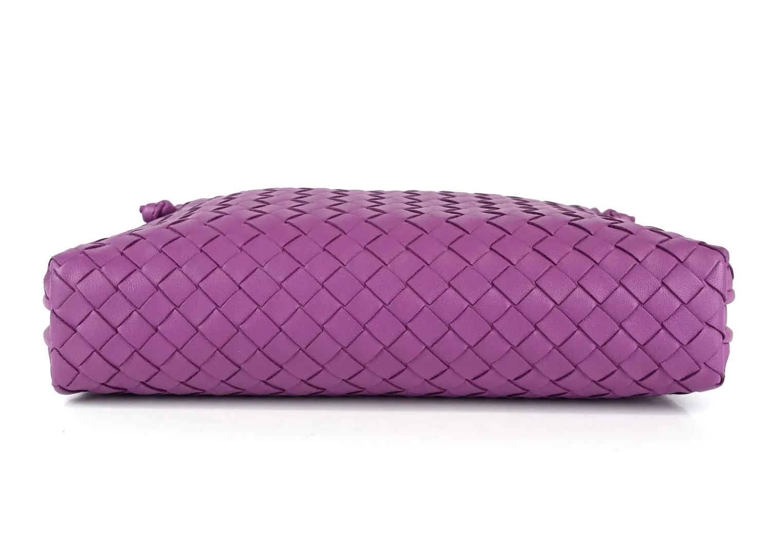 Nodini Intrecciato Nappa Leather Bag