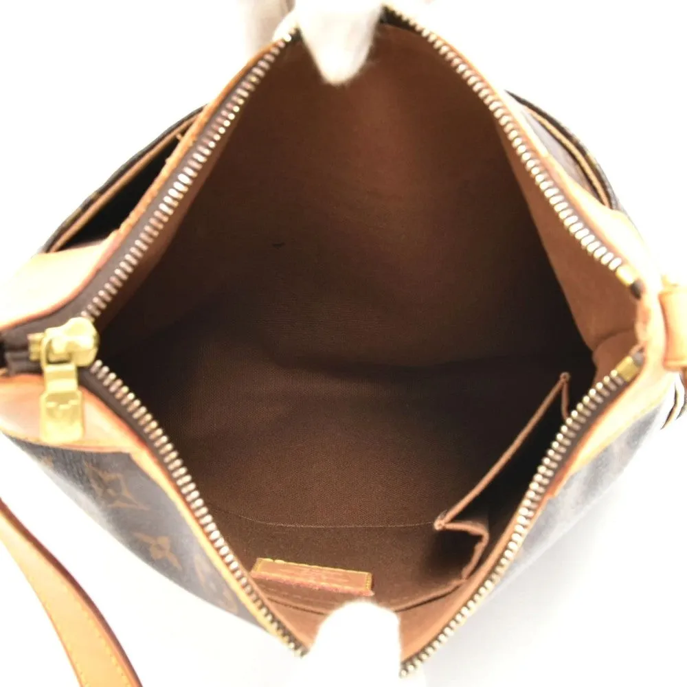 Odeon PM Monogram Canvas Shoulder Bag