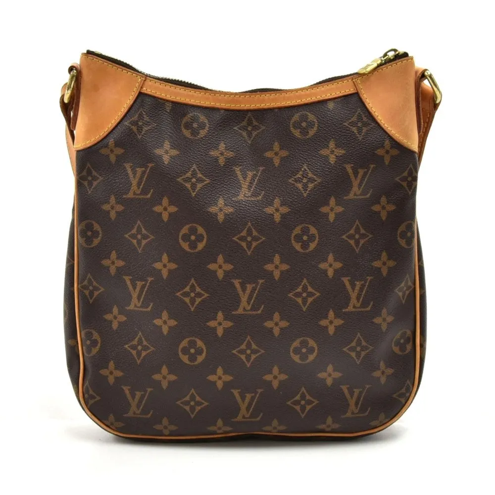 Odeon PM Monogram Canvas Shoulder Bag