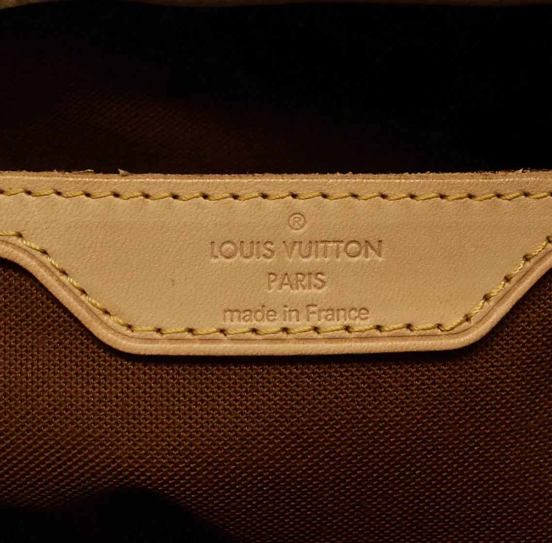 Palermo GM Monogram Canvas Bag